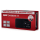 IMPERIAL Imperial DABMAN 17 DAB+ / FM Stereo Radio Black - 1535010 - zdjęcie 5